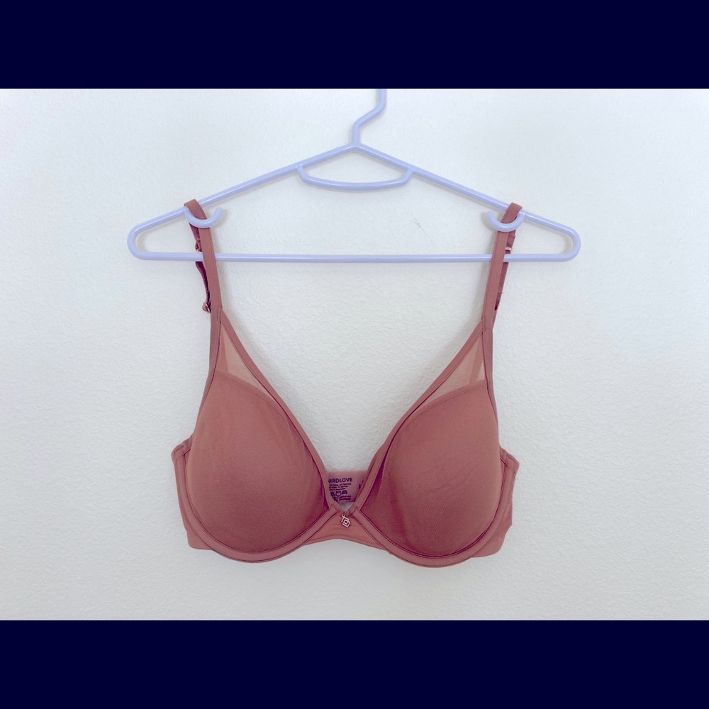 ThirdLove Plunge Bra
